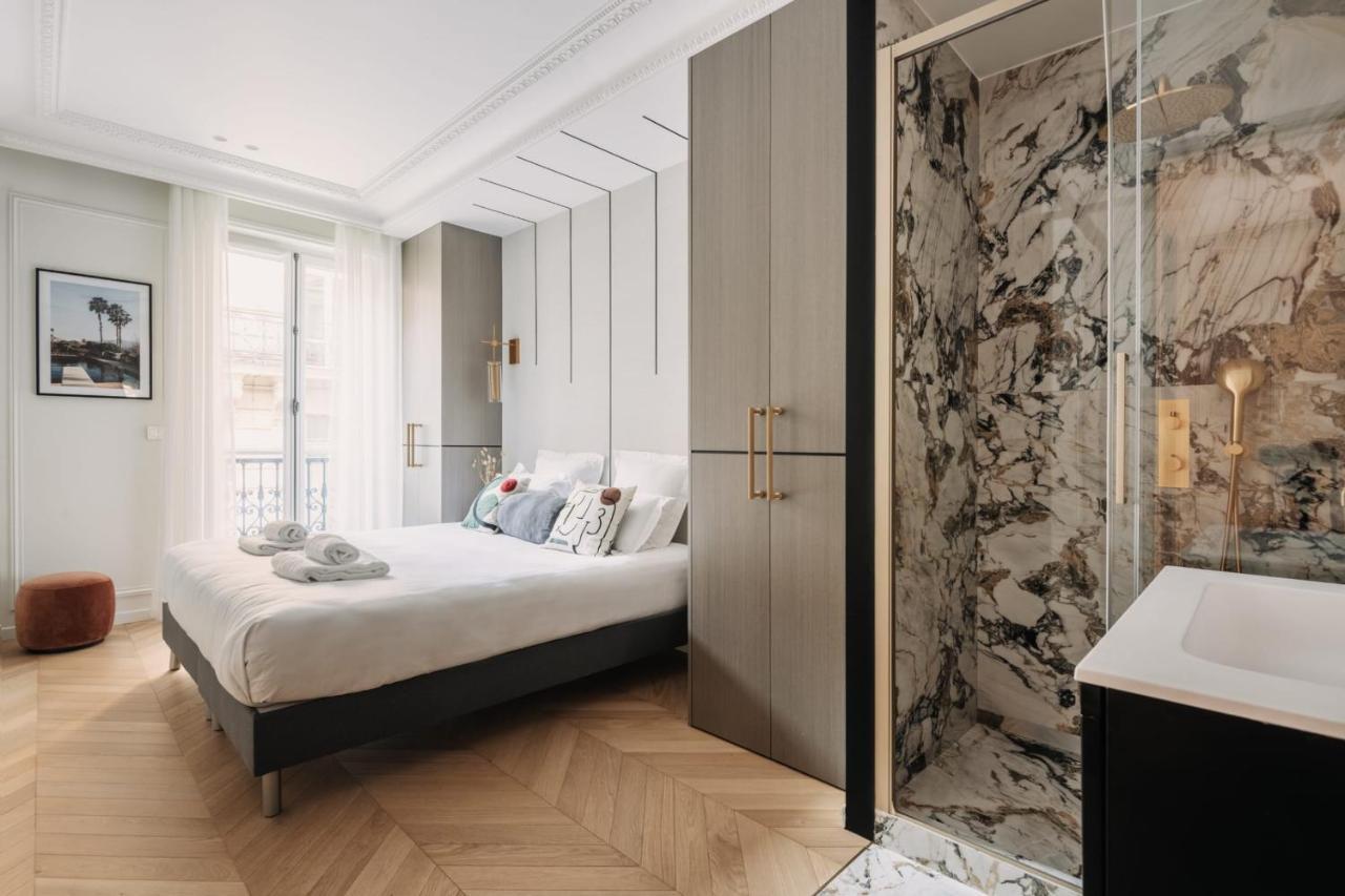 Highstay - Luxury Serviced Apartments - Champs-Elysees Paris Eksteriør billede